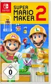 Produktbild: Nintendo Super Mario Maker 2 Nintendo Switch Standard Edition Videospiel USK 0