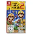Produktbild: Super Mario Maker 2 Nintendo Switch Spiel Spiele SEALED NEU OVP Versiegelt USK 0