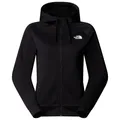 Produktbild: The North Face - Women's Reaxion 2.0 Hooded Full Zip Jacket - Fleecejacke Gr XS schwarz