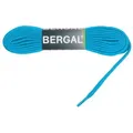 Produktbild: Bergal Schnürsenkel Sneaker Laces - Flach - 10 mm Breit blau 140 cm