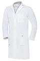 Produktbild: BP 1753-130-0021-54l Arztkittel für Männer, Langarm, Arm-Lift-System, 205,00 g/m² Reine Baumwolle, weiß, 54l