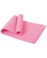 Produktbild: Good Nite Gymnastikmatte Yogamatte Fitnessmatte Rutschfest Trainingsmatte Sport Turn Matten Pilates Matte Bodenturnmatte Mit Tragegurt 183 x 61 x 0.6 cm (Rosa)