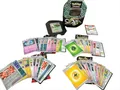 Produktbild: Pokemon KP 4.5 Riesenzahn ex Tin Box (4 Booster) Paldeas Schicksale (deutsch) ✅
