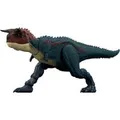 Produktbild: Jurassic World Charge and Chomp Carnotaurus Dinosaurier Spielzeug, Elektrohaustier