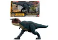Produktbild: Mattel® Actionfigur Jurassic World, Charge 'N Chomp Carnotaurus, mit Beiß-Angriff und Brüllgeräusch