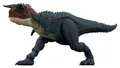 Produktbild: Mattel® Actionfigur Jurassic World: Survival Actionfigur Charge 'N Chomp Carnotaurus