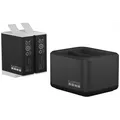 Produktbild: GoPro Dual Charger + Ersatzakku-Enduro für HERO9-12 Black #1907117
