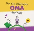 Produktbild: Für die allerbeste Oma der Welt (Originelles Ausfül... | Buch | Zustand sehr gut