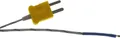 Produktbild: PeakTech P TF-50 - Temperatur-Füberhler: Messperle, -50 ... +250¡C