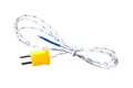 Produktbild: PeakTech P TF-50 Thermoelement -50... +250°C, Typ-K Anschluss, Thermocouple, Temperaturfühler, Messperle für Thermometer und Multimeter