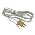 Produktbild: Typ-K-Temperaturfühler PeakTech P TF-50
