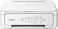 Produktbild: Canon PIXMA TS5151 - Multifunktionsdrucker - Farbe - Tintenstrahl - 216 x 297 mm - A4/Legal (Medien) - bis zu 13 ipm (Drucken) - 120 Blatt - USB 2.0, Wi-Fi(n), Bluetooth - weiß (2228C026)