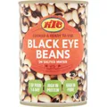 Produktbild: KTC - Schwarze Augen Bohnen Dose - (1 X 400 G)