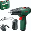 Produktbild: Bosch EasyDrill 1200 2x1,5Ah