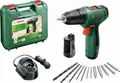 Produktbild: Bosch Home and Garden EasyDrill 1200 -Akku-Bohrmaschine 12V inkl. 2. Akku, inkl. Koffer, inkl. Ladegerät