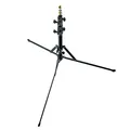 Produktbild: MANFROTTO Lampenstativ Nano schwarz #5001B-1