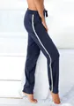 Produktbild: Bench. Loungewear Homewearhose mit Metallic-Streifen, Loungewear, Loungeanzug