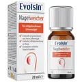 Produktbild: EVOLSIN Nagelweicher f.eingewachse.Zehennägel Lsg. 20 ml