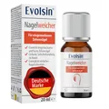 Produktbild: Evolsin Nagelweicher | Sanfte & effektive Lösung für eingewachsene Zehennägel | AlkaliFormel für weiche, elastische Nägel | Einfache Anwendung mit Tupfer-Applikator