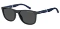 Produktbild: Tommy Hilfiger TH 2042/S MATTE BLUE/GREY 54/18/145 Herren Sonnenbrillen