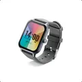 Produktbild: cellularline - ION - Bluetooth® Smartwatch mit App für iOS und Android - Akkulaufzeit: 5 Tage - LED-Display - Benachrichtigungsvorschau - Herzfrequenz - Überwachung der körperlichen Aktivität -