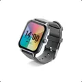 Produktbild: Cellularline Bluetooth Smartwatch ION Schwarz 1,83