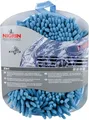 Produktbild: NEU 1x 71110 NIGRIN Performance Microfaser Waschhandschuh 17x22 cm (€12,95/Einh)