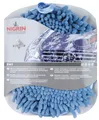 Produktbild: NIGRIN Performance Microfaser-Waschhandschuh zufällige Farbe (1 Stück)