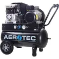 Produktbild: Aerotec Kompressor 420-50 TECH, 25123601, 230V, 10 bar, Kesselinhalt 50L