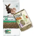Produktbild: Versele-Laga Cuni Adult Complete Kaninchen 8kg + VITAPOL Heu für Nager 250g
