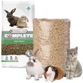 Produktbild: Versele-Laga Cuni Adult Complete Kaninchen 8kg + Ökologische Holzpelletstreu 7l