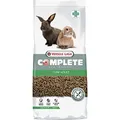 Produktbild: VERSELE-LAGA - Complete Cuni Adult - Ballaststoffreiches extrudiertes Komplettfutter für (Zwerg-) Kaninchen - 8kg