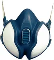 Produktbild: Farbspritzmaske 4255 FFA2P3RD 4kt Kopfbebänderung 3M EN405:2001+A1:2009