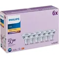 Produktbild: LED-Reflektor GU10 6er Set 4,6W 2700K - Philips