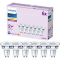 Produktbild: Philips LED 9290012152 LED EEK F (A - G) GU10 Reflektor 4.6 W = 50 W Warmweiß...