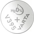 Produktbild: VARTA Silberoxid-Knopfzelle V395/SR57