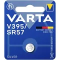 Produktbild: Varta Knopfzelle V395 / SR57 / SR927SW, 38 mAh