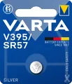 Produktbild: VARTA Spezialbatterie mit Silberoxid V395/SR57 - 1 Stück
