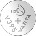 Produktbild: Varta Knopfzelle 395 1.55 V 1 St. 38 mAh Silberoxid SILVER Coin V395/SR57 Bli 1