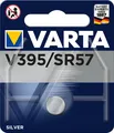 Produktbild: VARTA Knopfzellenbatterie Electronics V395 (SR57) Silber NEU OVP