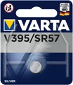 Produktbild: Varta Knopfzellen-Batterie V 395 Knopfzelle 1,55V
