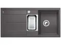 Produktbild: Blanco Metra 6 S Felsgrau - 518 877 Granitspüle