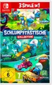 Produktbild: Die Schlumpftastische Kollektion - 3 Spiele in 1 Nintendo Switch-Spiel