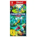 Produktbild: Die Schlumpftastische Kollektion - 3 Spiele in 1 Nintendo Switch-Spiel