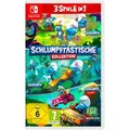 Produktbild: Die Schlumpftastische Kollektion 3in1 (Nintendo Switch)