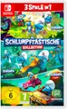 Produktbild: Die Schlumpftastische Kollektion - 3 Spiele in 1 [Nintendo Switch]