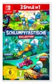 Produktbild: Astragon Die Schlumpftastische Kollektion 3in1 (Nintendo Switch)