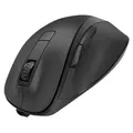 Produktbild: hama MW-500 Maus ergonomisch kabellos schwarz