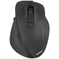 Produktbild: Hama MW-500 Recharge  Ergonomische Maus Funk   Optisch Schwarz 6 Tasten 1600 ...