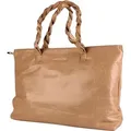 Produktbild: Handtasche Melanie beige echt Leder - Beige